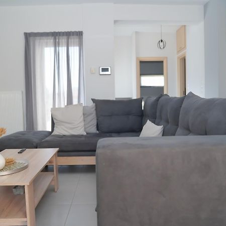 Sea & View Villas Kato Achaia Luaran gambar