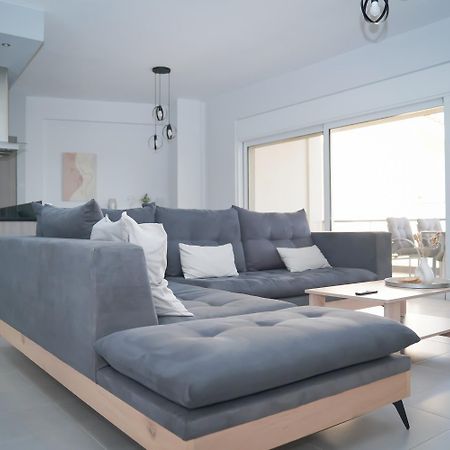 Sea & View Villas Kato Achaia Luaran gambar