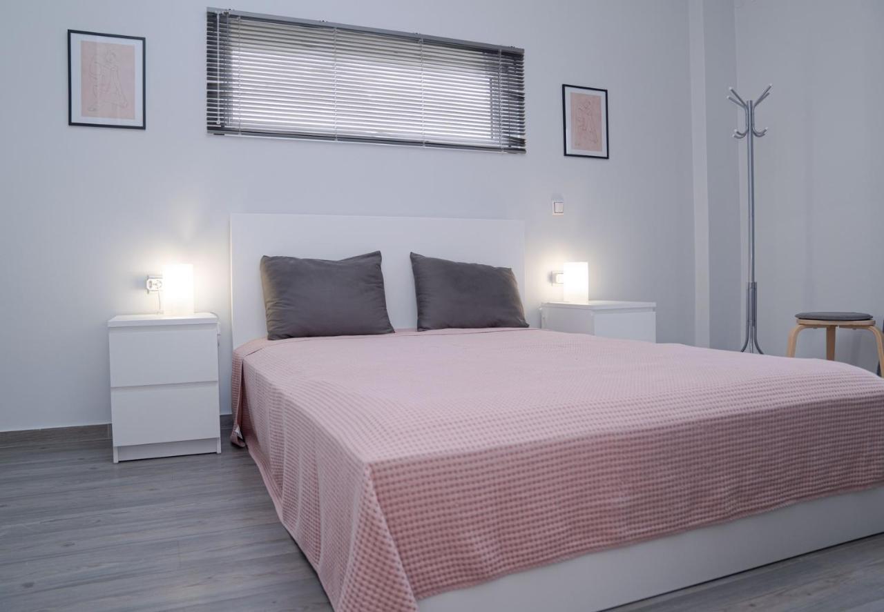 Sea & View Villas Kato Achaia Luaran gambar