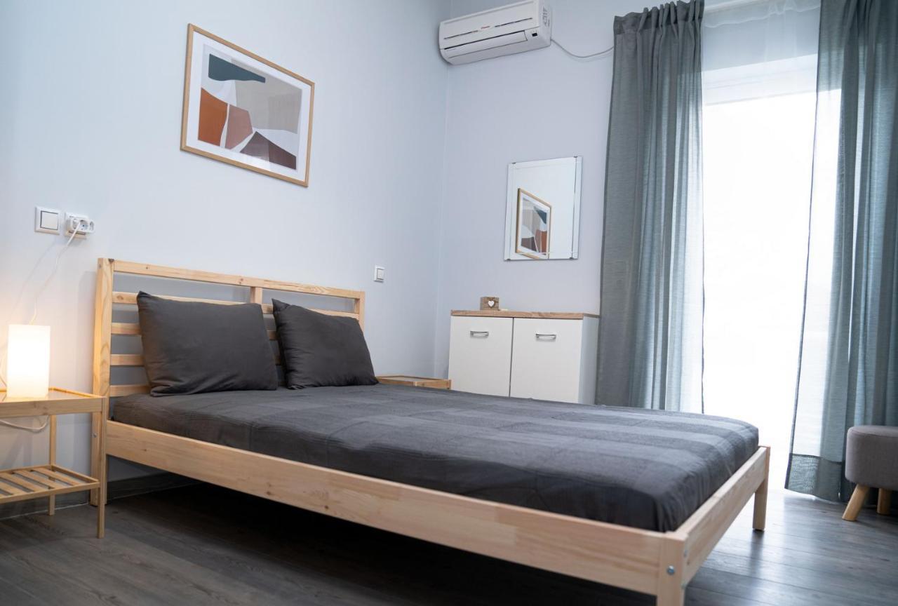 Sea & View Villas Kato Achaia Luaran gambar