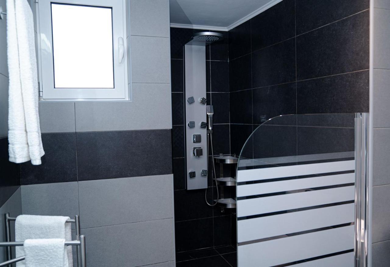 Sea & View Villas Kato Achaia Luaran gambar