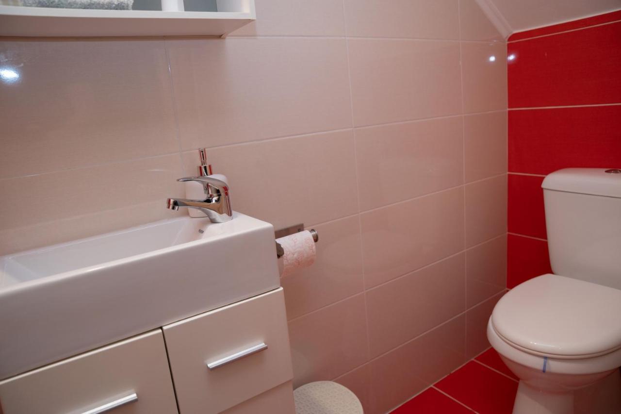 Sea & View Villas Kato Achaia Luaran gambar