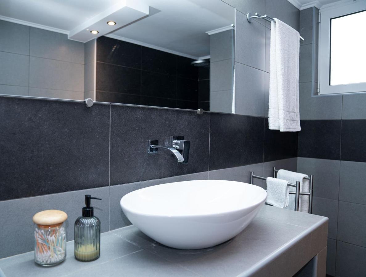 Sea & View Villas Kato Achaia Luaran gambar