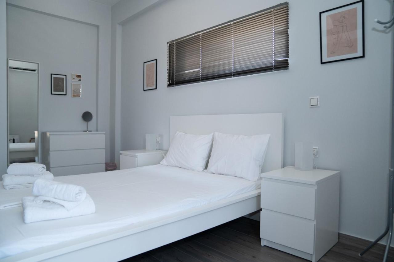 Sea & View Villas Kato Achaia Luaran gambar