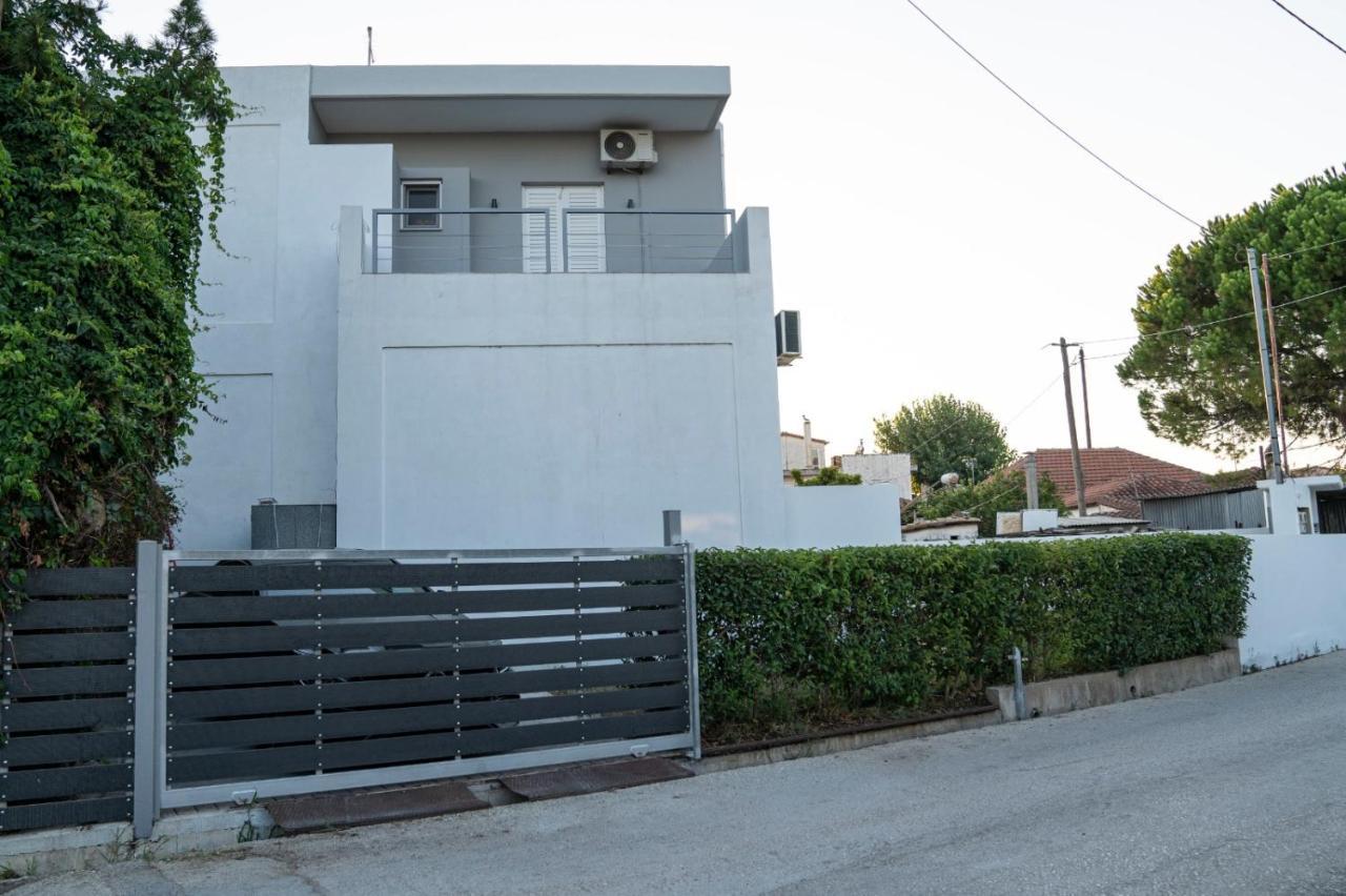Sea & View Villas Kato Achaia Luaran gambar