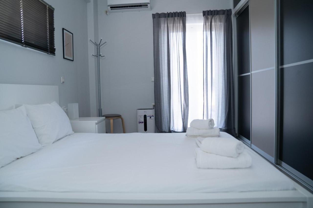 Sea & View Villas Kato Achaia Luaran gambar