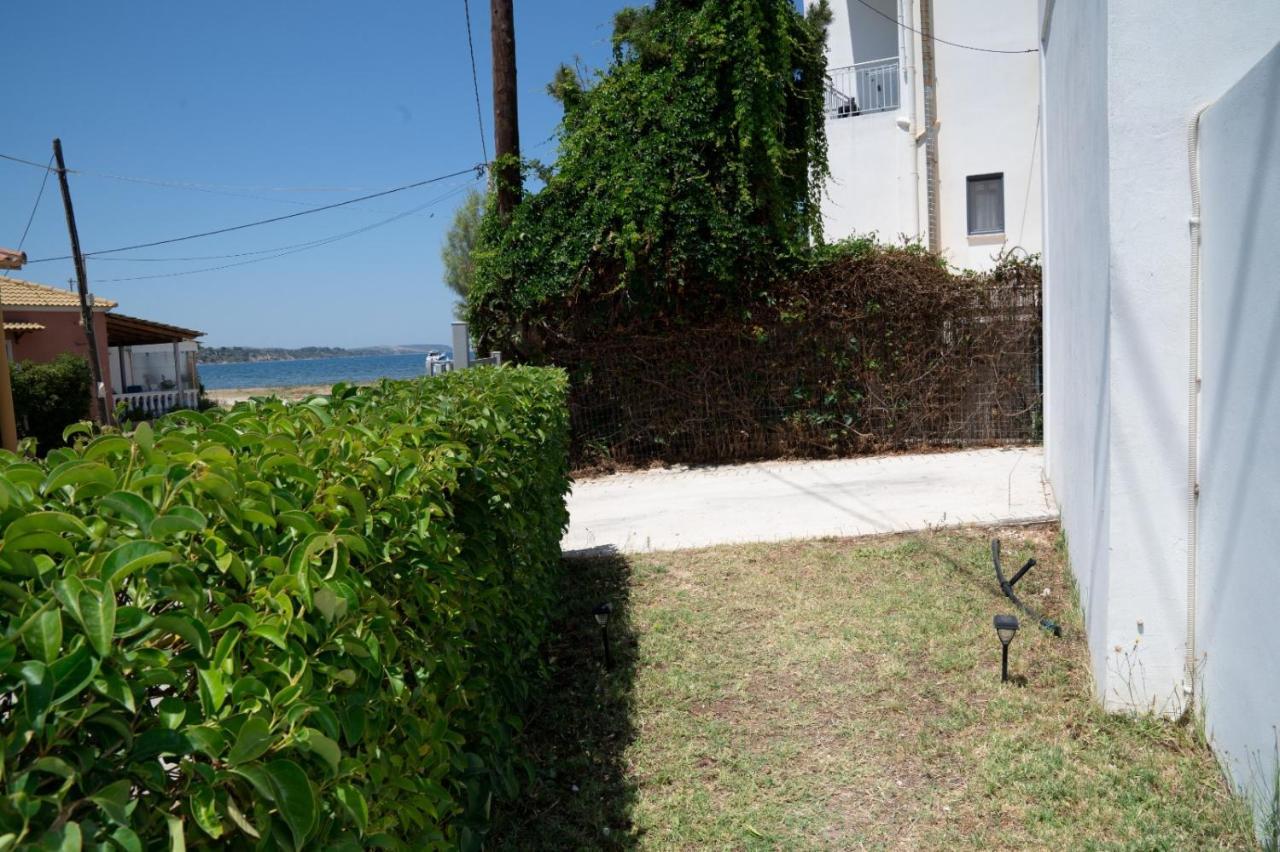 Sea & View Villas Kato Achaia Luaran gambar
