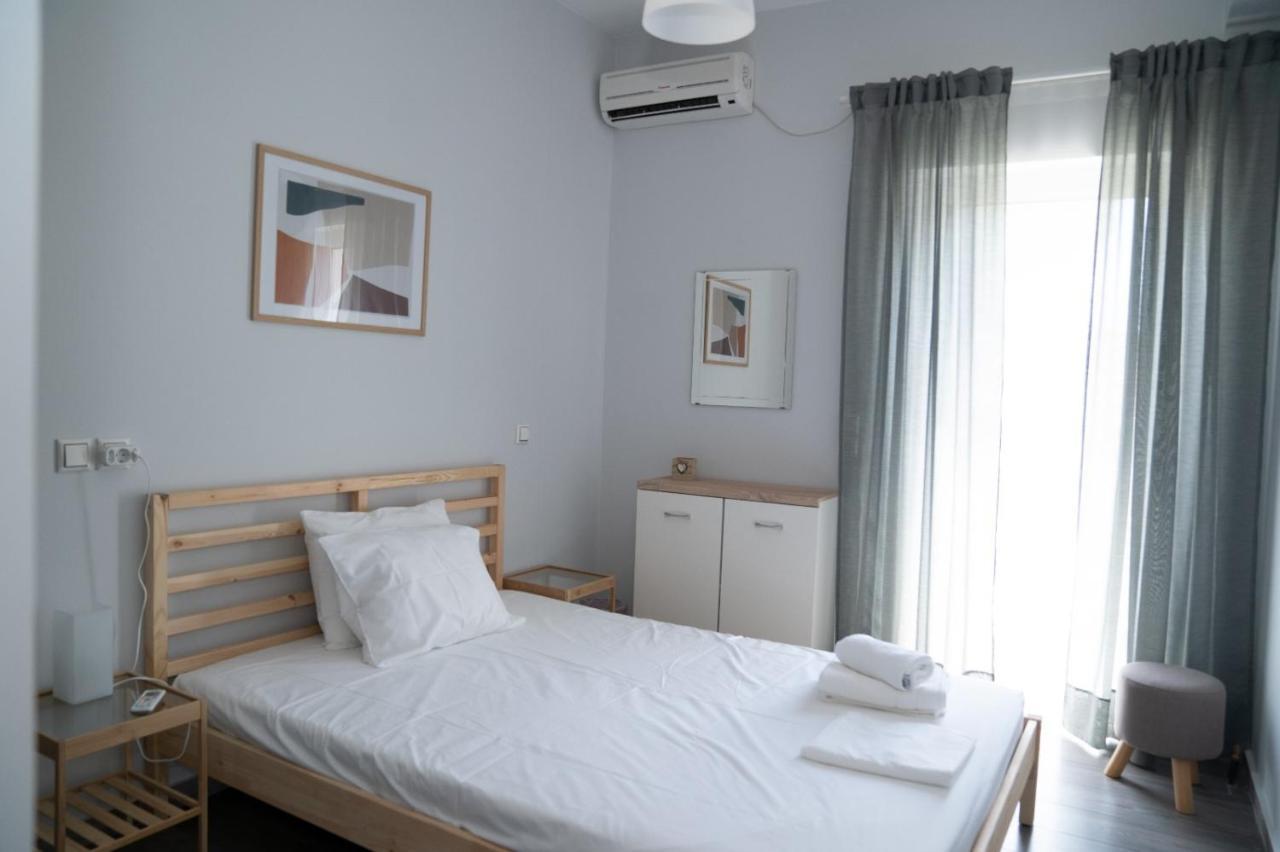 Sea & View Villas Kato Achaia Luaran gambar