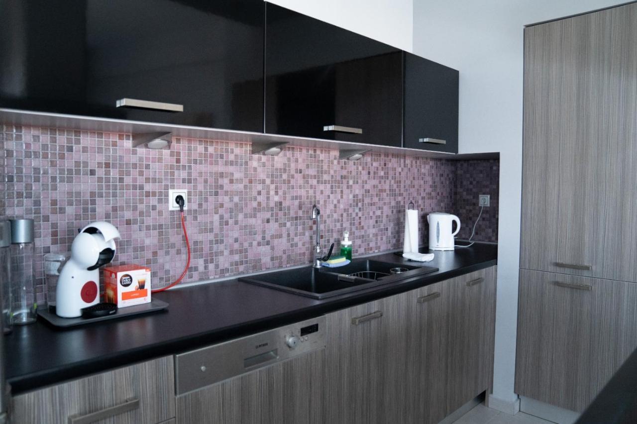 Sea & View Villas Kato Achaia Luaran gambar